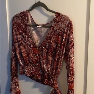 Boho shirt